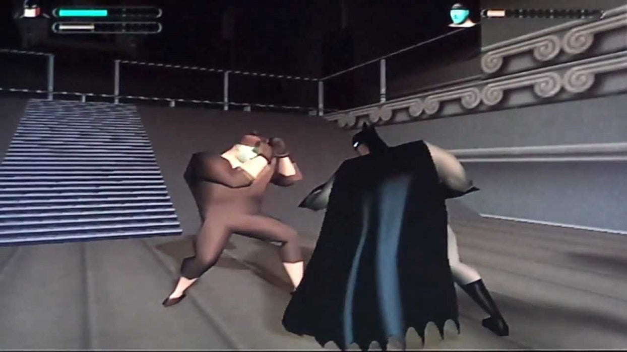 Batman: Vengeance – PlayStation 2 (PS2) - for just $0! 