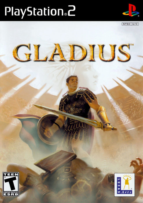 Gladius – PlayStation 2 (PS2) - for just $10.99! 