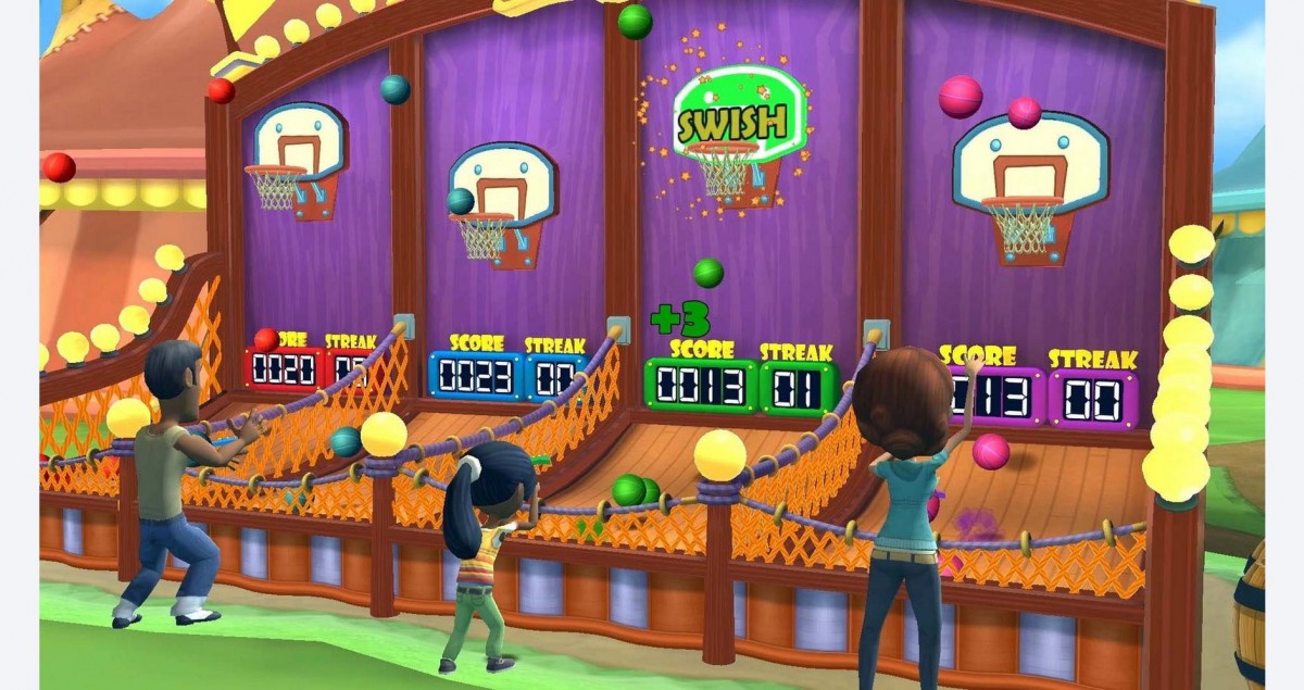 Carnival Games – Nintendo Switch (NS) - for just $11.99! 