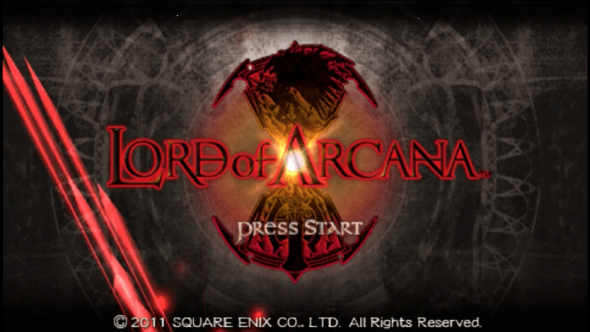 Lord of Arcana  – PlayStation Portable (PSP) - for just $7.99! 