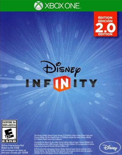 Disney Infinity 2.0 Edition (Xbox One) - for just $0! 