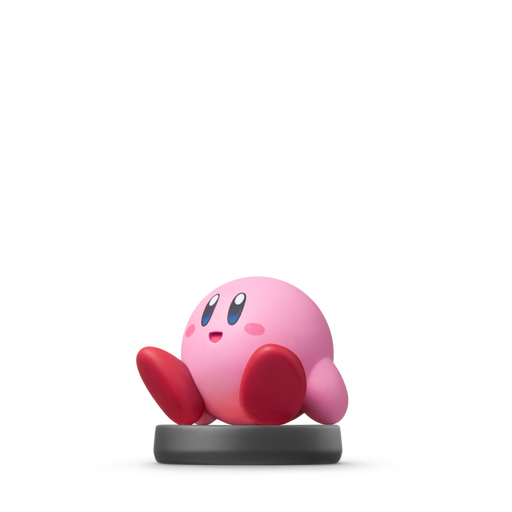 Kirby Amiibo [Super Smash Bros.][Loose] – Nintendo Amiibo - for just $12.99! 