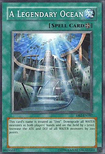 A Legendary Ocean [DB2-EN187] Common - for just $0.20! 