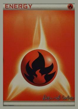 Fire Energy (Twinboar - David Cohen) [World Championships 2011] - for just $0.35! 