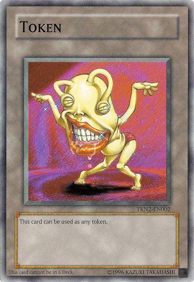 Ojama Yellow Token [TKN2-EN002] Common - for just $10.85! 