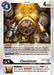 Clockmon [BT12-086] [Across Time Pre-Release Cards] - Just $0.25! Shop now at Retro Gaming of Denver