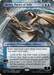 Narset, Parter of Veils (BLC-076) - Bloomburrow Commander (Borderless) - for just $1.10! 