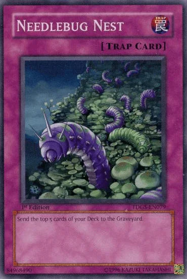 Needlebug Nest [TDGS-EN079] Common - for just $0.35! 