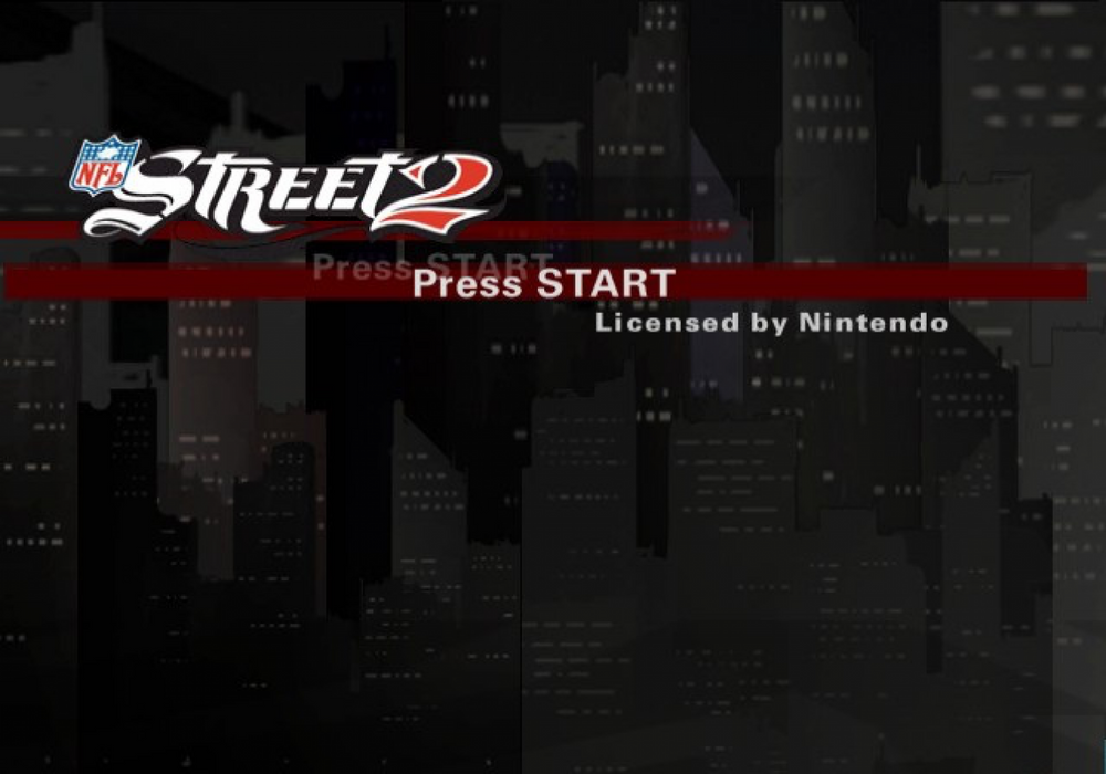 NFL Street 2– GameCube (GC) - for just $44.99! 