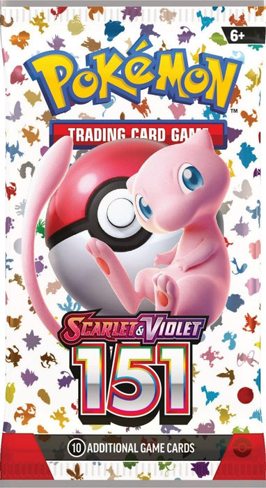Scarlet & Violet: 151 - Booster Pack - for just $20! 