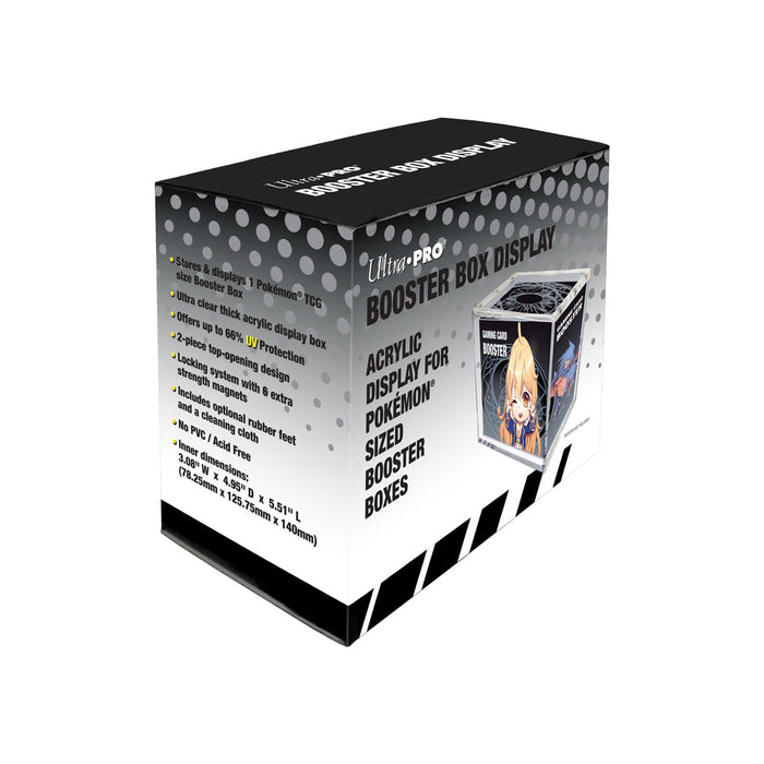 Ultra PRO: Display - Booster Box Size (Pokemon) - for just $0! 