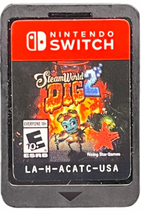 Steamworld Dig 2 – Nintendo Switch (NS) - for just $28.99! 