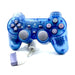 Clear Blue Dual Shock Controller – PlayStation 1 (PS1) - for just $29.99! 
