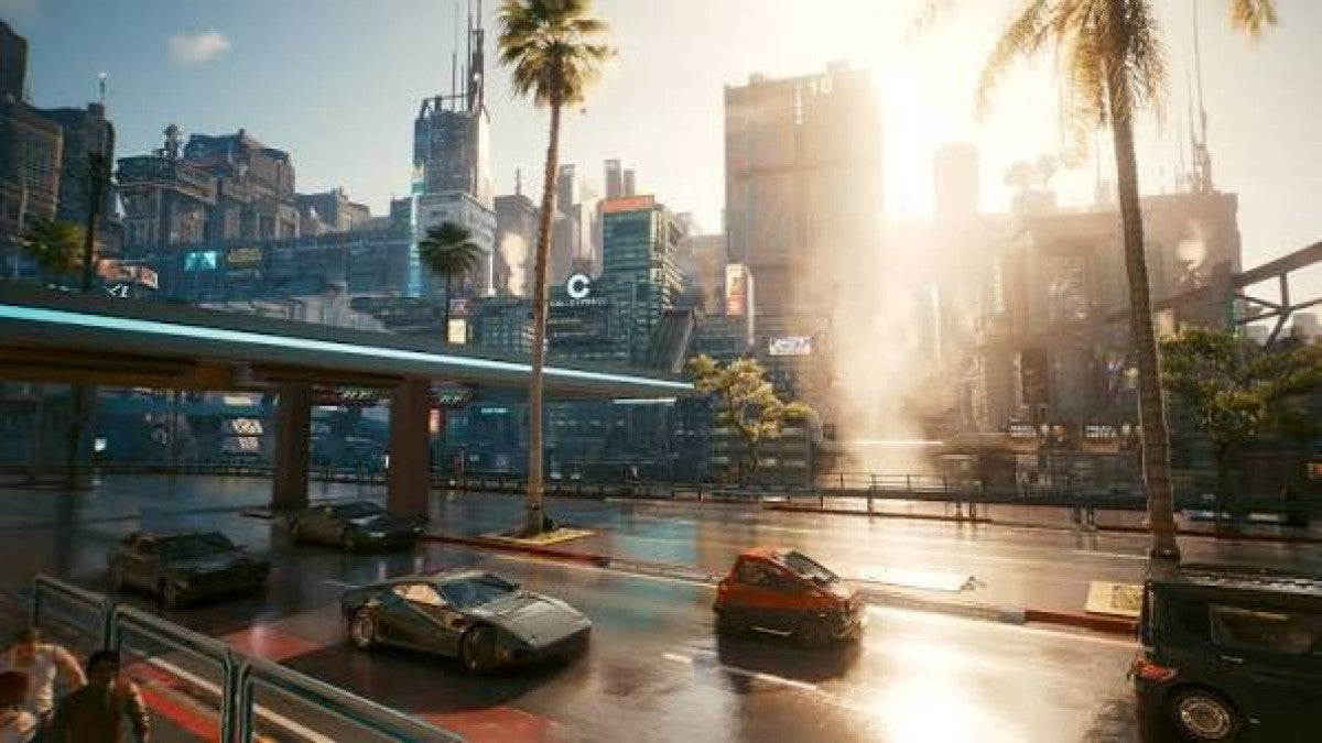 Cyberpunk 2077: UItimate Edition – Play Station 5 (PS5) - for just $0! 