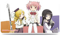 Ultra PRO: Playmat - Puella Magi Madoka Magica (Blocks) - Just $0! Shop now at Retro Gaming of Denver