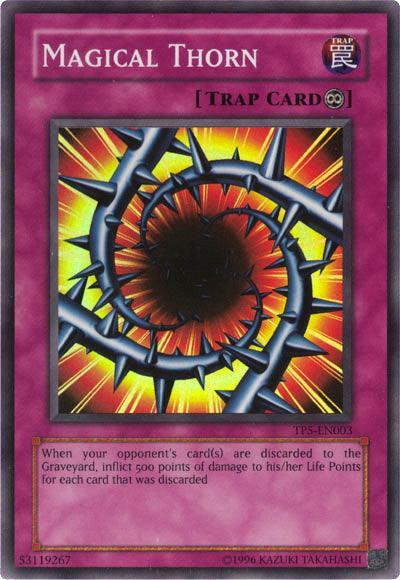 Magical Thorn [TP5-EN003] Super Rare - for just $5.35! 
