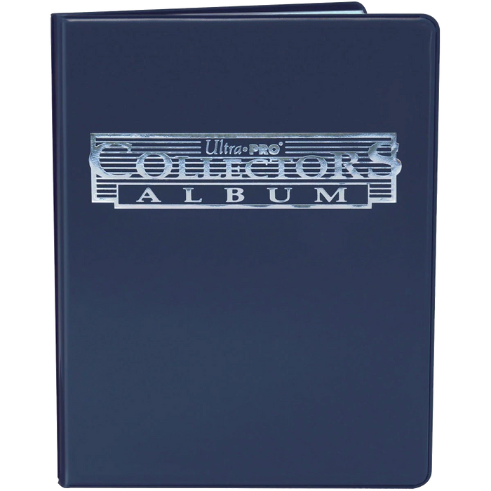 Ultra PRO: 9-Pocket Collectors Portfolio - Cobalt - Just $0! Shop now at Retro Gaming of Denver