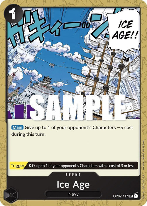 Ice Age [Paramount War] - for just $0.10! 