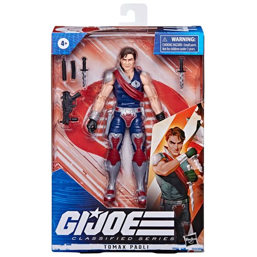 G.I. Joe Classified Series 6-Inch Action Figure - Select Figure(s) - Just $23.88! Shop now at Retro Gaming of Denver