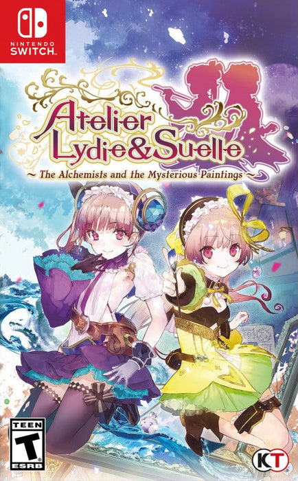 Atelier Lydie & Suelle – Nintendo Switch (NS) - for just $37.99! 
