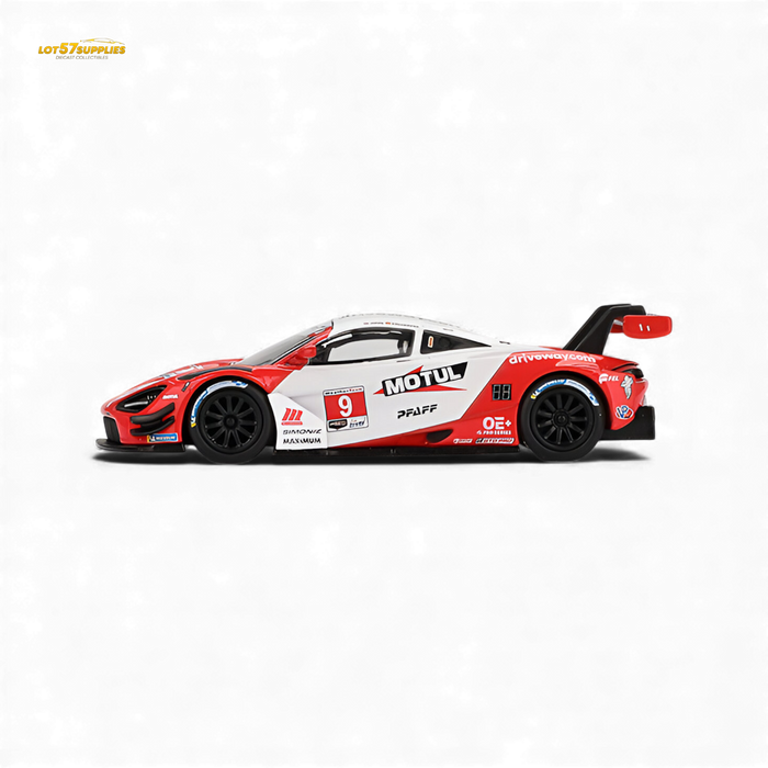 Mini GT McLaren 720S GT3 Evo Pfaff 1:64 - for just $24.99! 