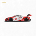 Mini GT McLaren 720S GT3 Evo Pfaff 1:64 - for just $24.99! 