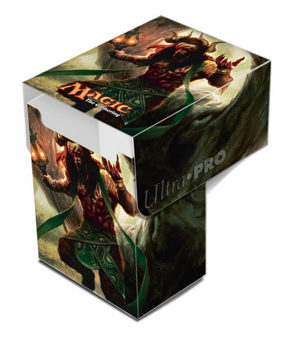 Ultra PRO: Deck Box - Theros (Xenagos) - for just $0! 
