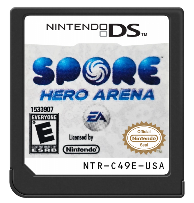 Spore: Hero Arena – Nintendo DS (DS) - for just $6.99! 
