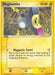 Magnemite (59/92) [EX: Legend Maker] - for just $0.20! 