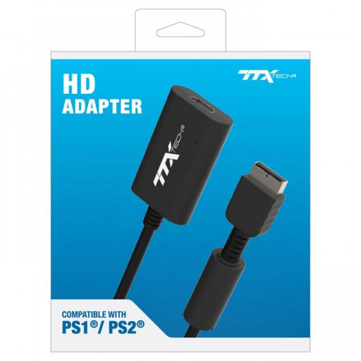 AV to HD Adapter for Playstation and PS2 – PlayStation 2 Accessory (PS2) - for just $29.99! 
