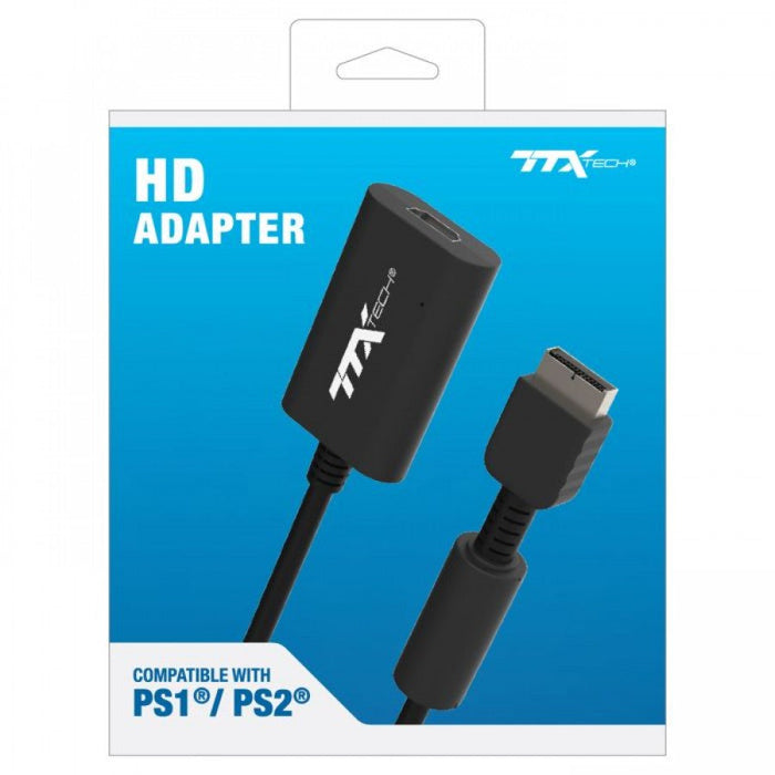 AV to HD Adapter for Playstation and PS2 – PlayStation 2 Accessory (PS2) - for just $29.99! 