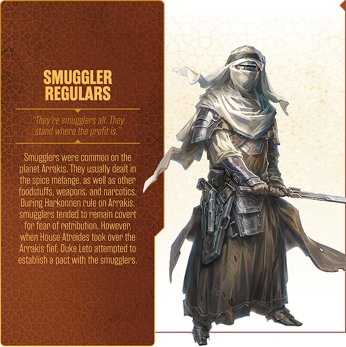 Dune: War for Arrakis - Smugglers Kickstarter Exclusive Expansion - for just $74.99! 