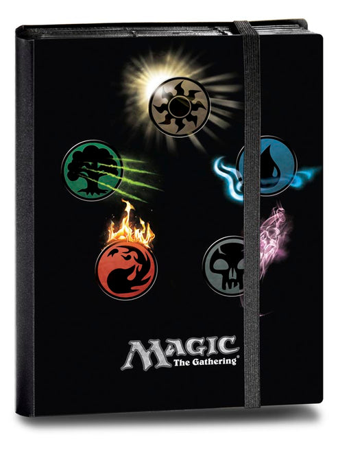 Ultra PRO: 9-Pocket PRO Binder - Mana Symbols - Just $0! Shop now at Retro Gaming of Denver