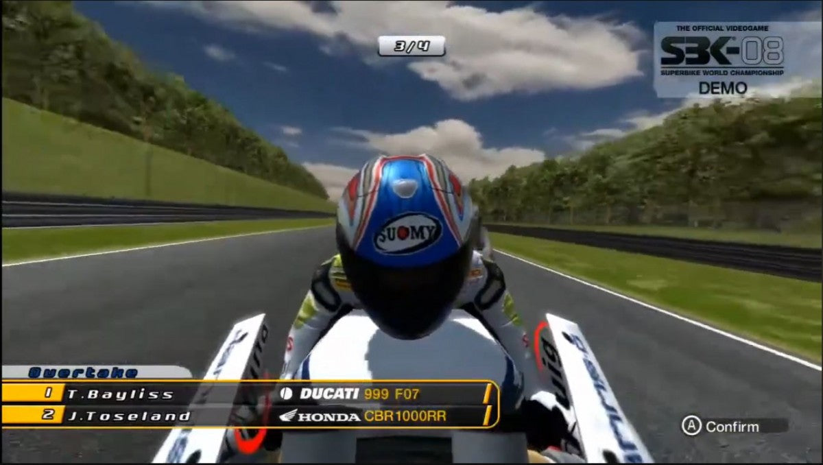 SBK: Superbike World Championship – Xbox 360 (X360) - for just $7.99! 