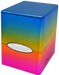 Ultra PRO: Satin Cube - Rainbow - for just $0! 