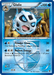 Glalie (22/101) [Black & White: Plasma Blast] - for just $0.15! 