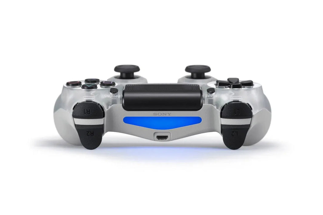 PS4 Dualshock 4 White Crystal Controller - for just $39.99! 