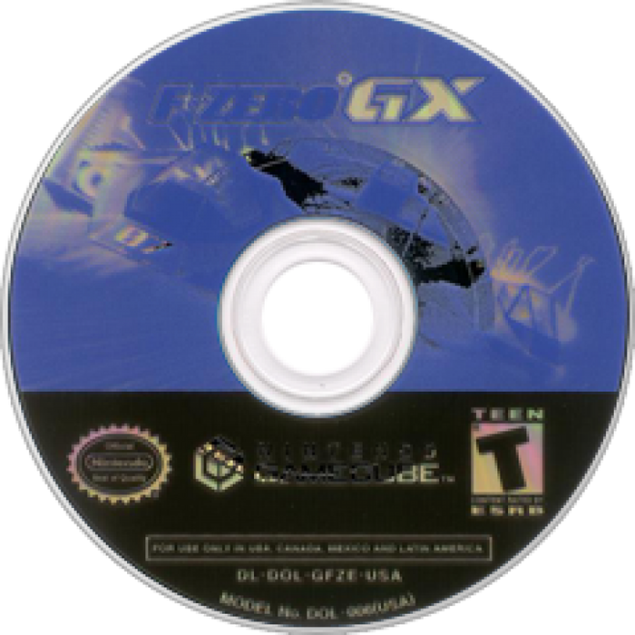 F-Zero GX – GameCube (GC) - for just $59.99! 