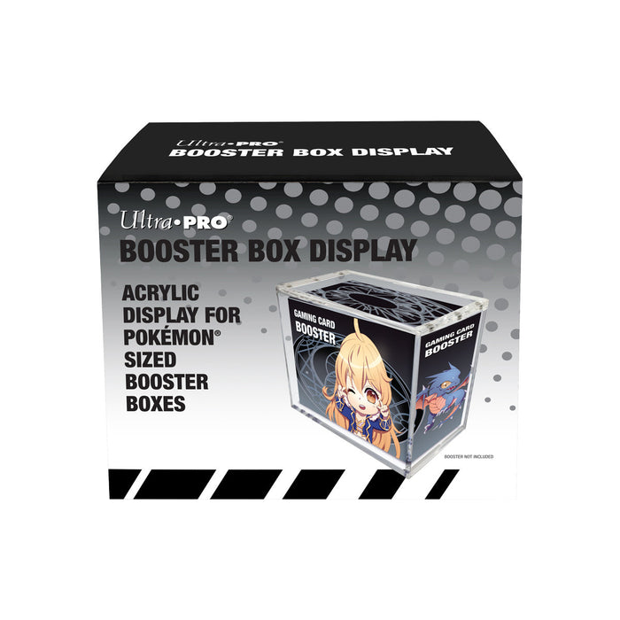 Ultra PRO: Display - Booster Box Size (Pokemon) - for just $0! 