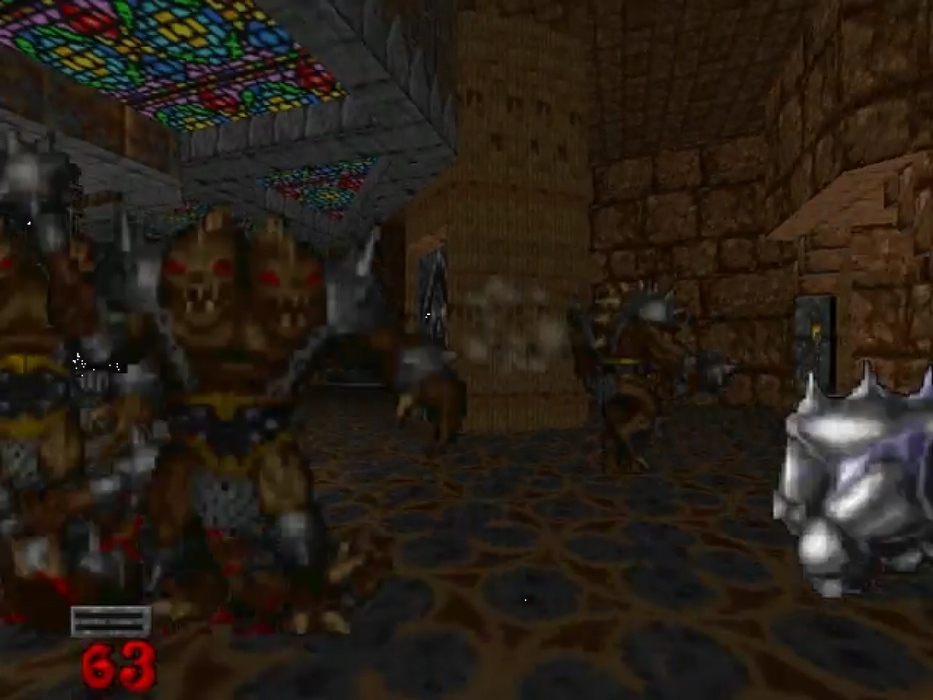 Hexen – Nintendo 64 (N64) - for just $21.99! 