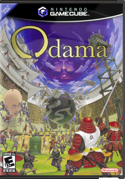 Odama [No Microphone] – GameCube (GC) - for just $17.99! 