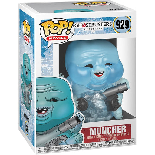 Funko Pop! Ghostbusters 3: Afterlife - Muncher - Premium Bobblehead Figures - Just $8.95! Shop now at Retro Gaming of Denver