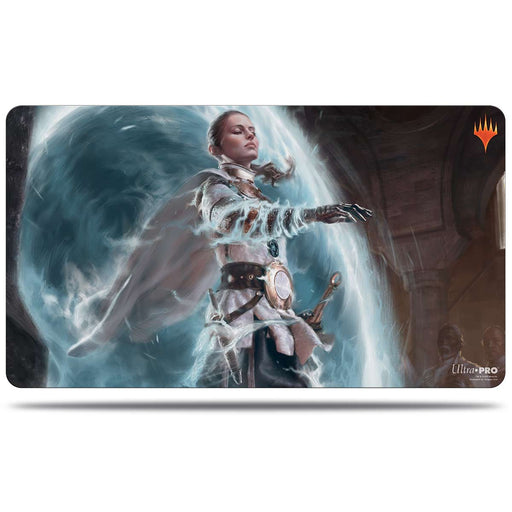 Ultra PRO: Playmat - Throne of Eldraine (Worthy Knight) - Just $0! Shop now at Retro Gaming of Denver