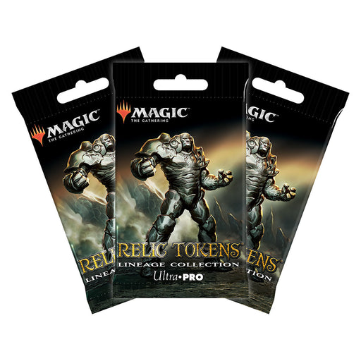 Ultra PRO: Relic Tokens - Lineage Collection Display - for just $0! 