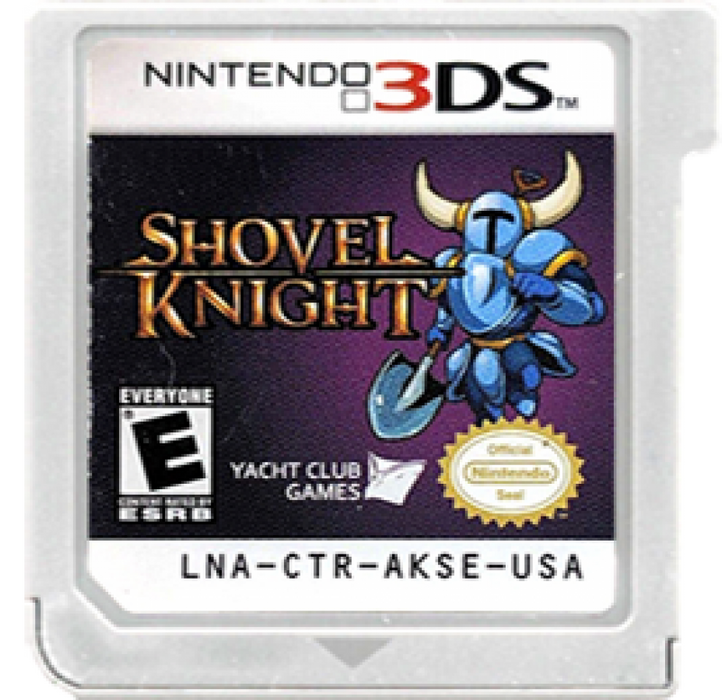 Shovel Knight – Nintendo 3DS (3DS) - for just $37.99! 