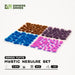Gamers Grass Tufts: Mystic Nebulae Set- Wild - for just $11.75! 