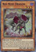 Red Rose Dragon (Green) [LDS2-EN108] Ultra Rare - for just $0.90! 