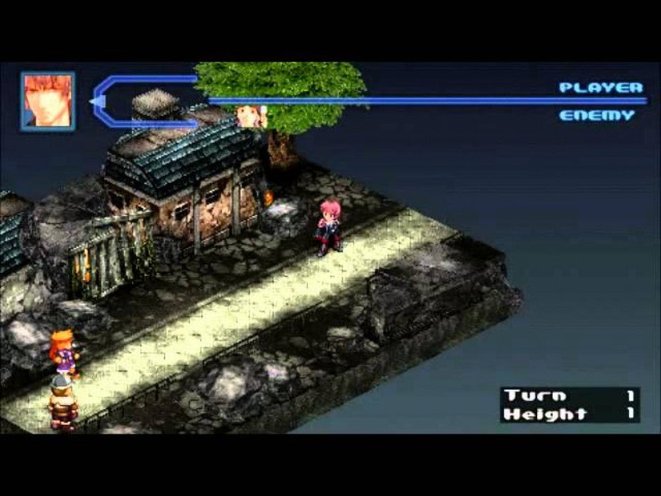 Spectral Souls: Resurrection of the Ethereal Empires – PlayStation Portable (PSP) - for just $14.99! 