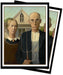 Ultra PRO: Standard 65ct Sleeves - Fine Art (American Gothic) - Just $0! Shop now at Retro Gaming of Denver