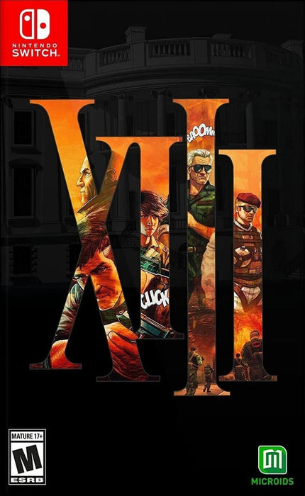 XIII – Nintendo Switch (NS) - for just $21.99! 